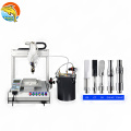 2021 hot cbd carts filling machine proset program filling machine vape F1 medical grade best quality honey filling machine